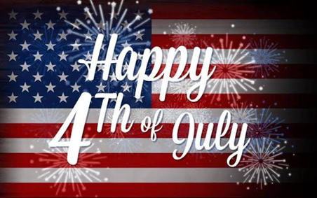 4th of July